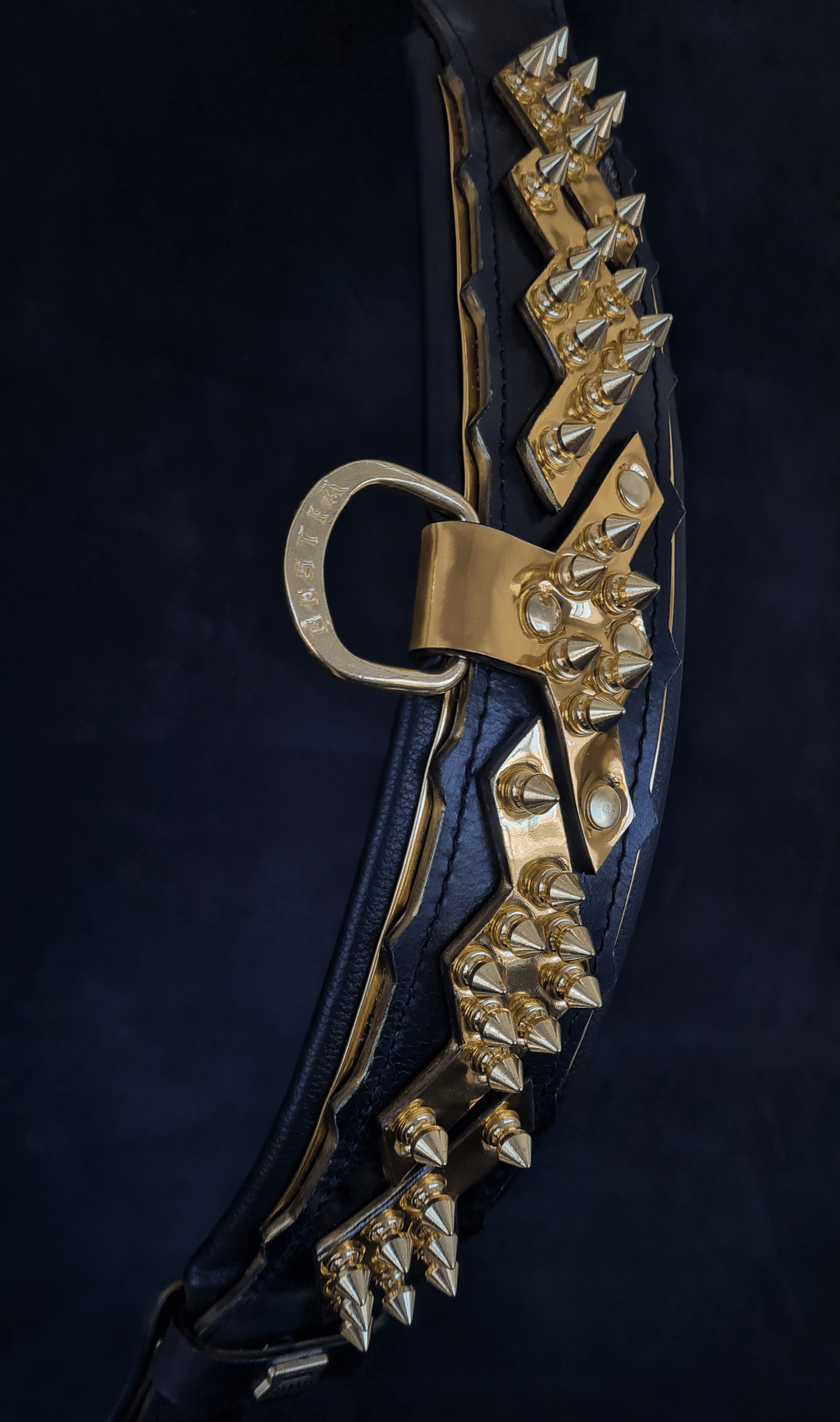 The ''Midas'' Collar Gold